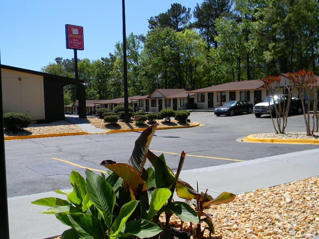 Motel Sleepwell Stockbridge Extérieur photo