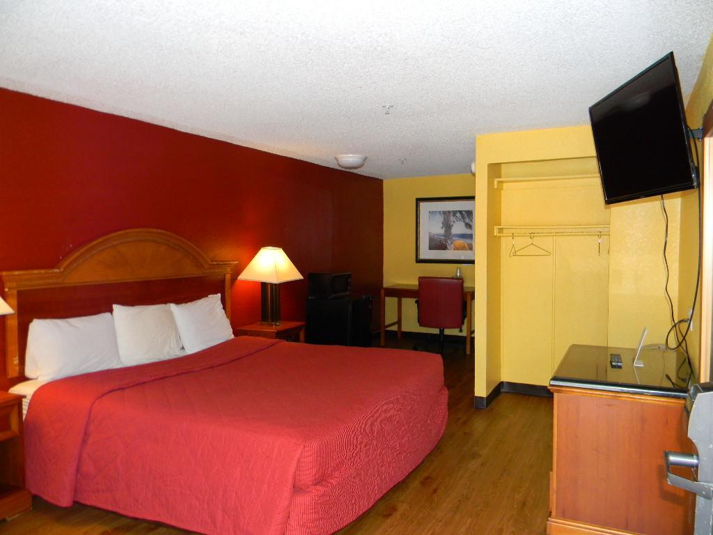 Motel Sleepwell Stockbridge Extérieur photo