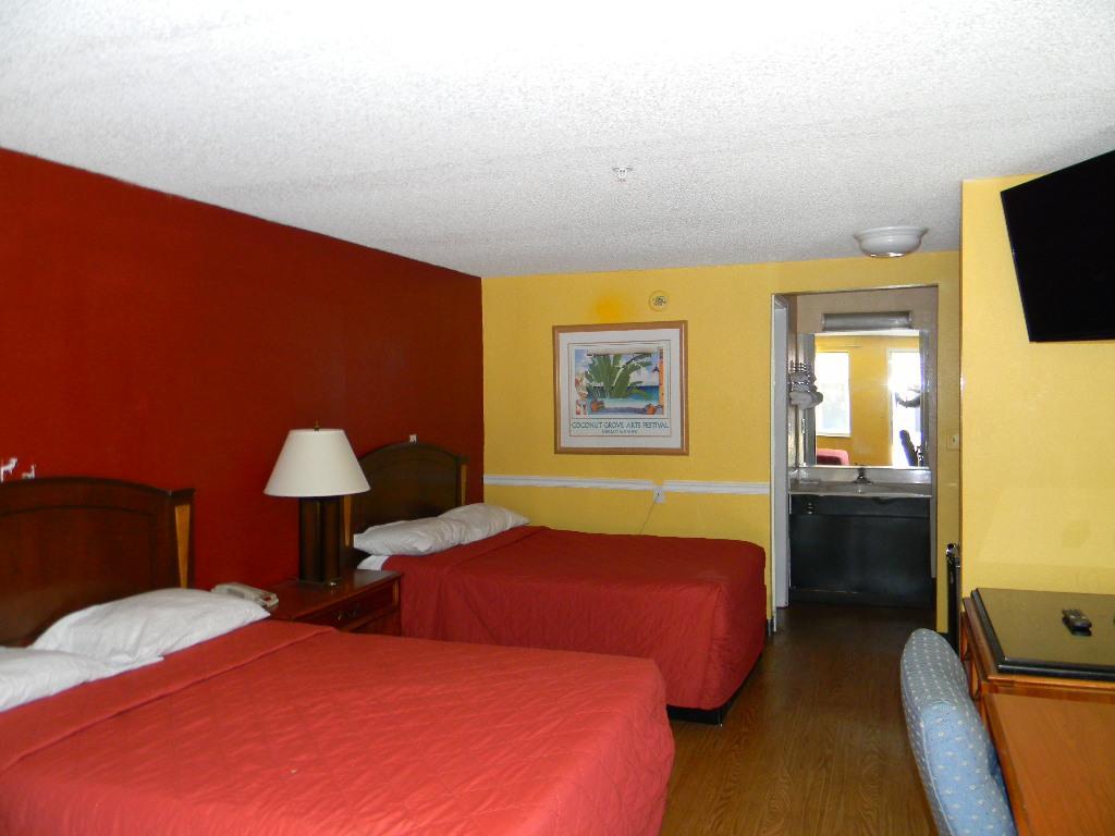 Motel Sleepwell Stockbridge Extérieur photo